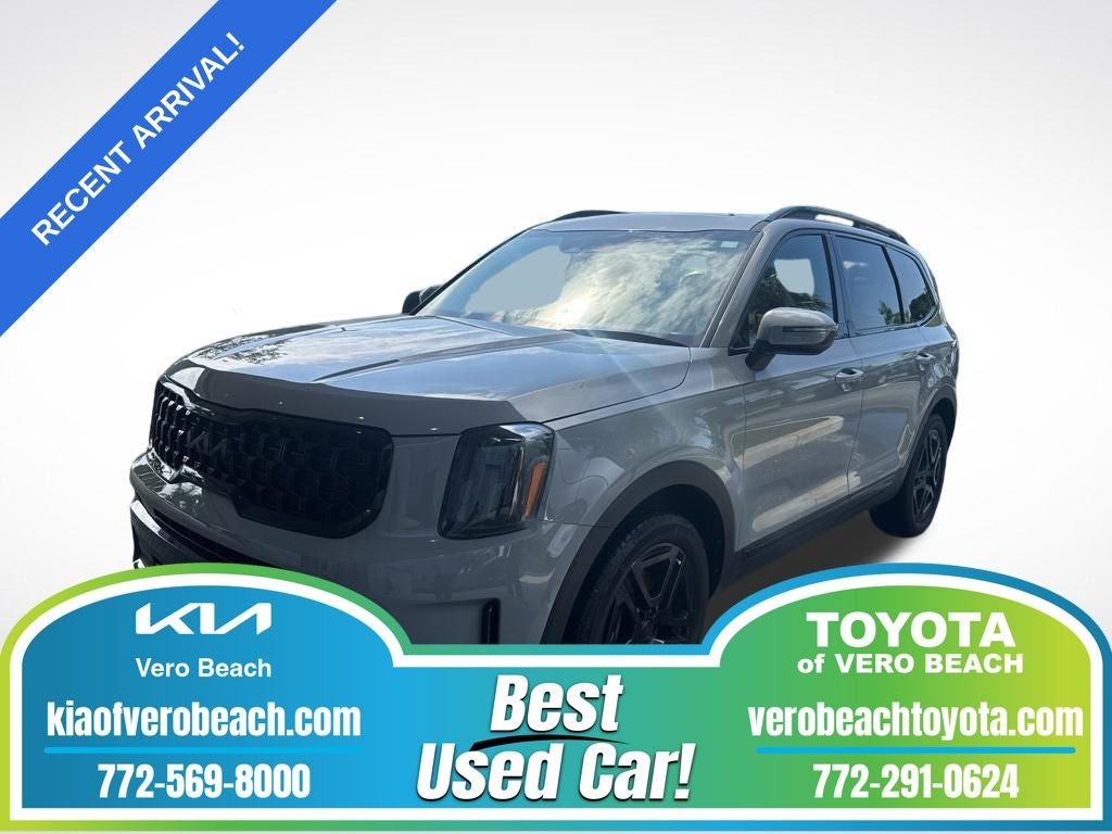 2025 Kia Telluride EX X-Line