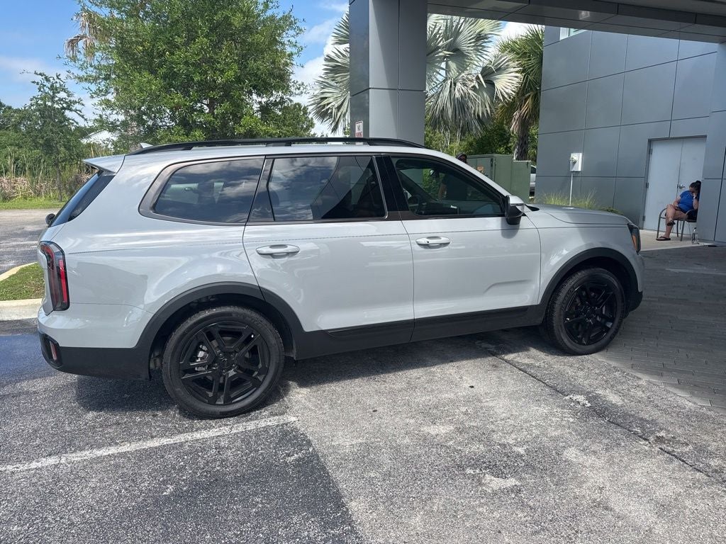 2025 Kia Telluride EX X-Line