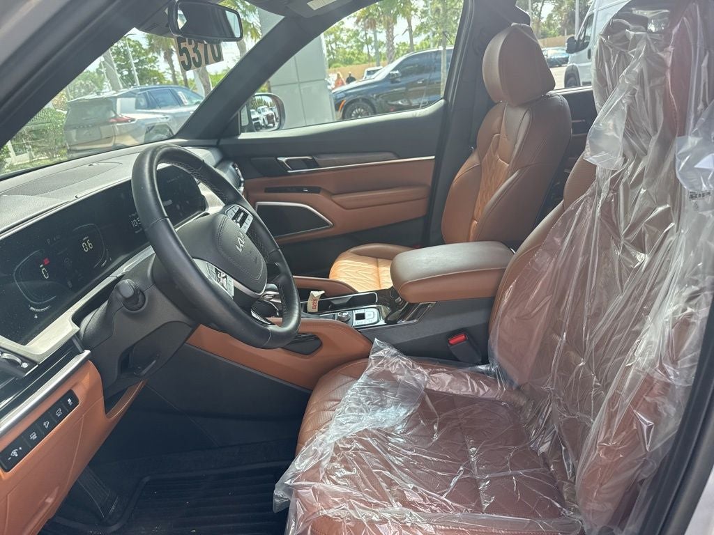 2025 Kia Telluride EX X-Line