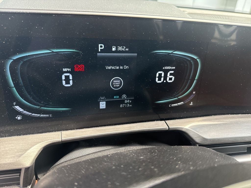2025 Kia Telluride EX X-Line