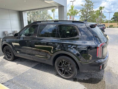 2025 Kia Telluride EX X-Line