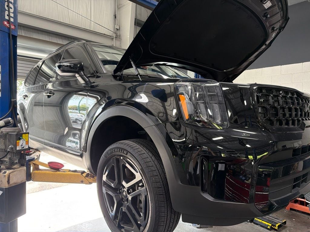 2025 Kia Telluride EX X-Line