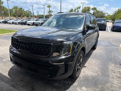 2025 Kia Telluride EX X-Line