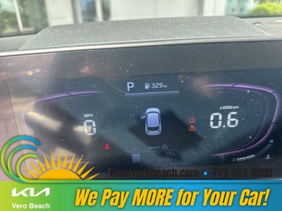 2024 Kia Telluride EX