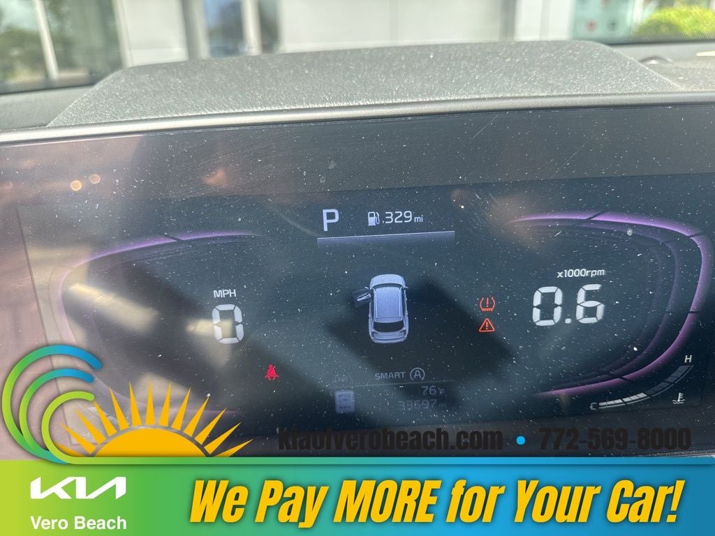 2024 Kia Telluride EX