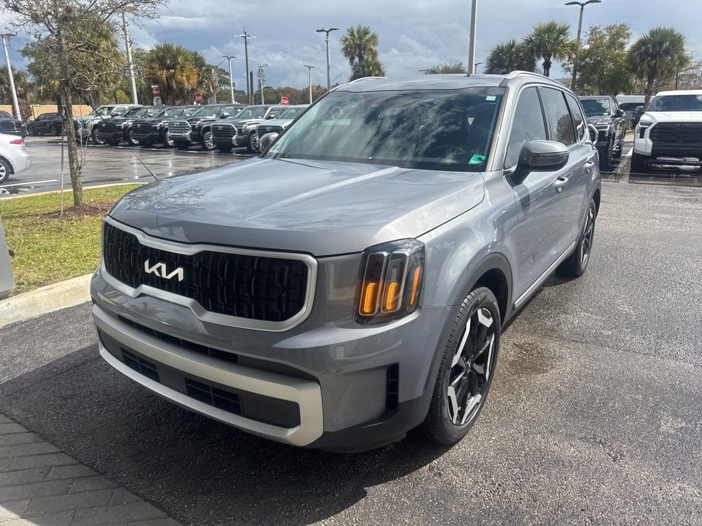 2024 Kia Telluride EX