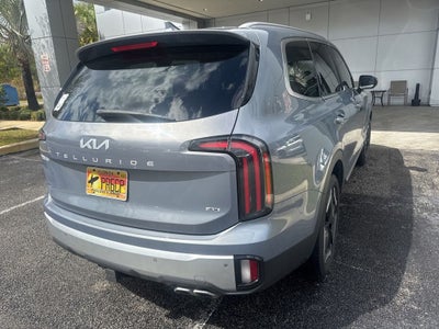 2024 Kia Telluride EX