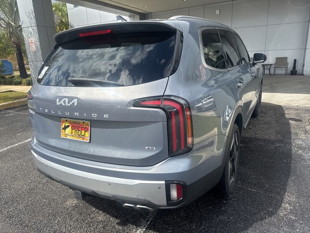 2024 Kia Telluride EX