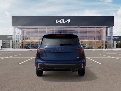 2025 Kia Telluride EX X-Line
