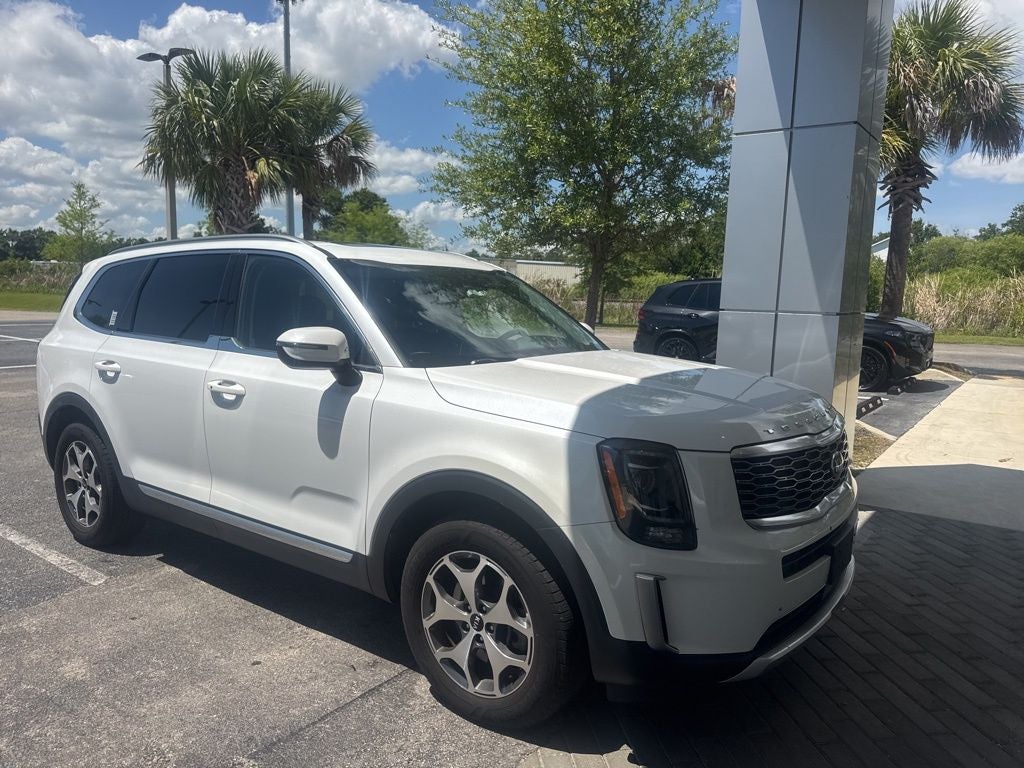 2020 Kia Telluride EX