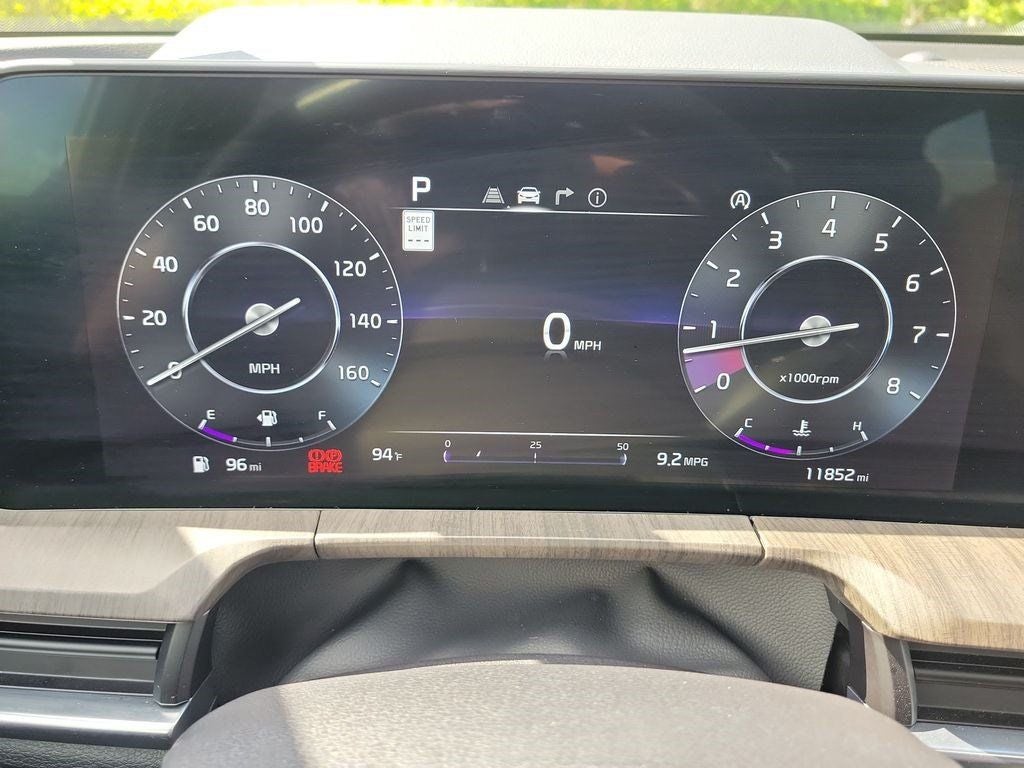 2025 Kia Telluride SX
