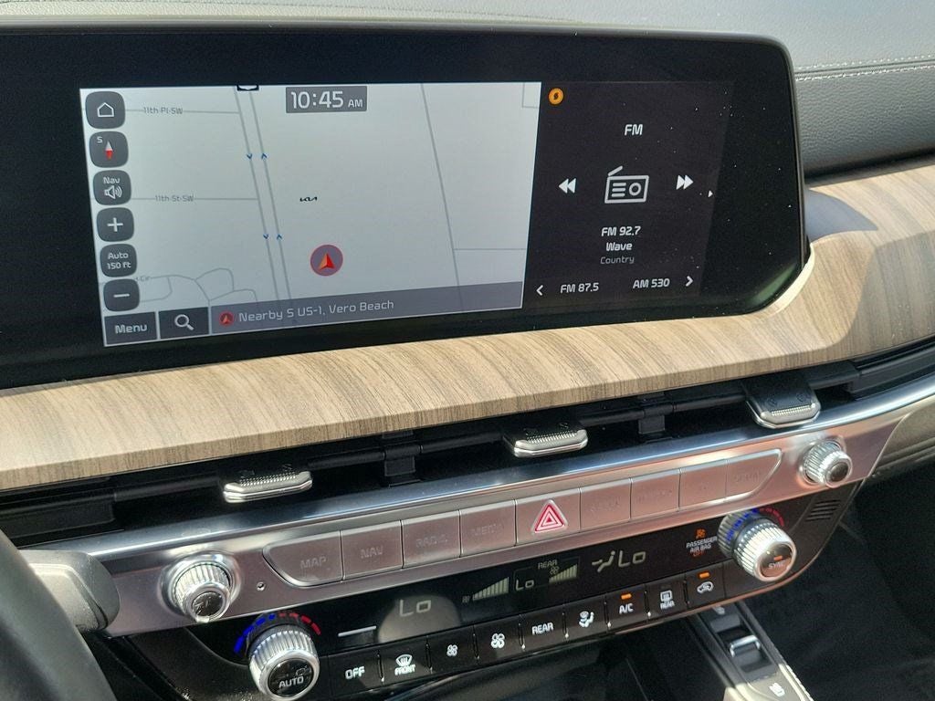2025 Kia Telluride SX