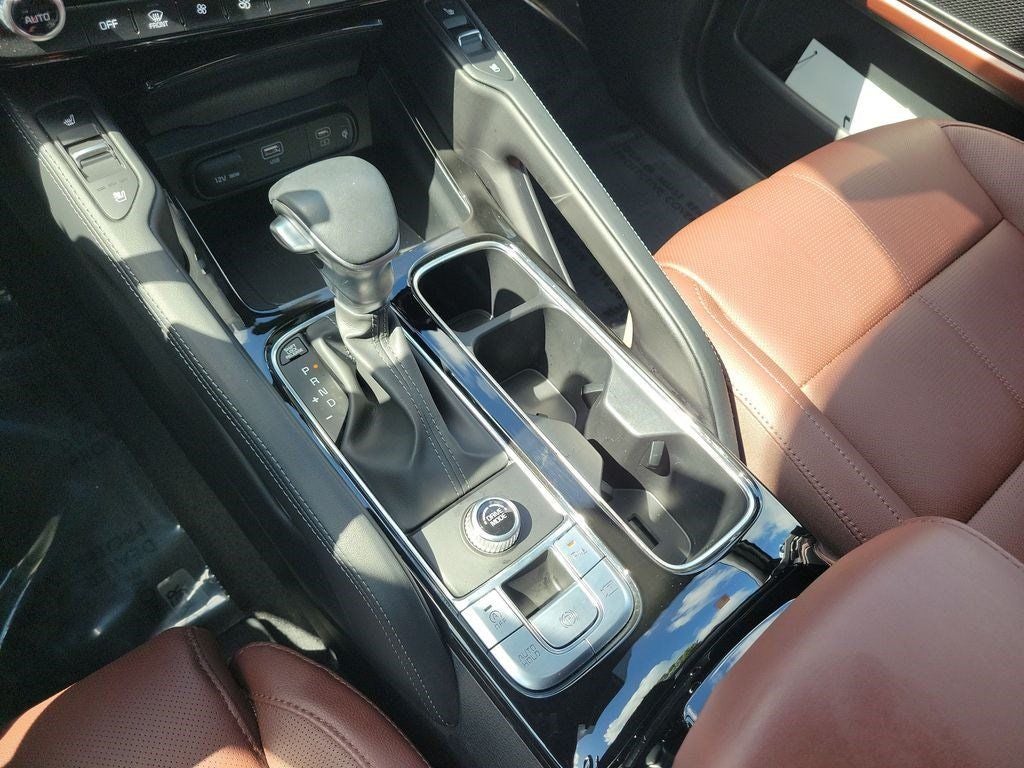 2025 Kia Telluride SX