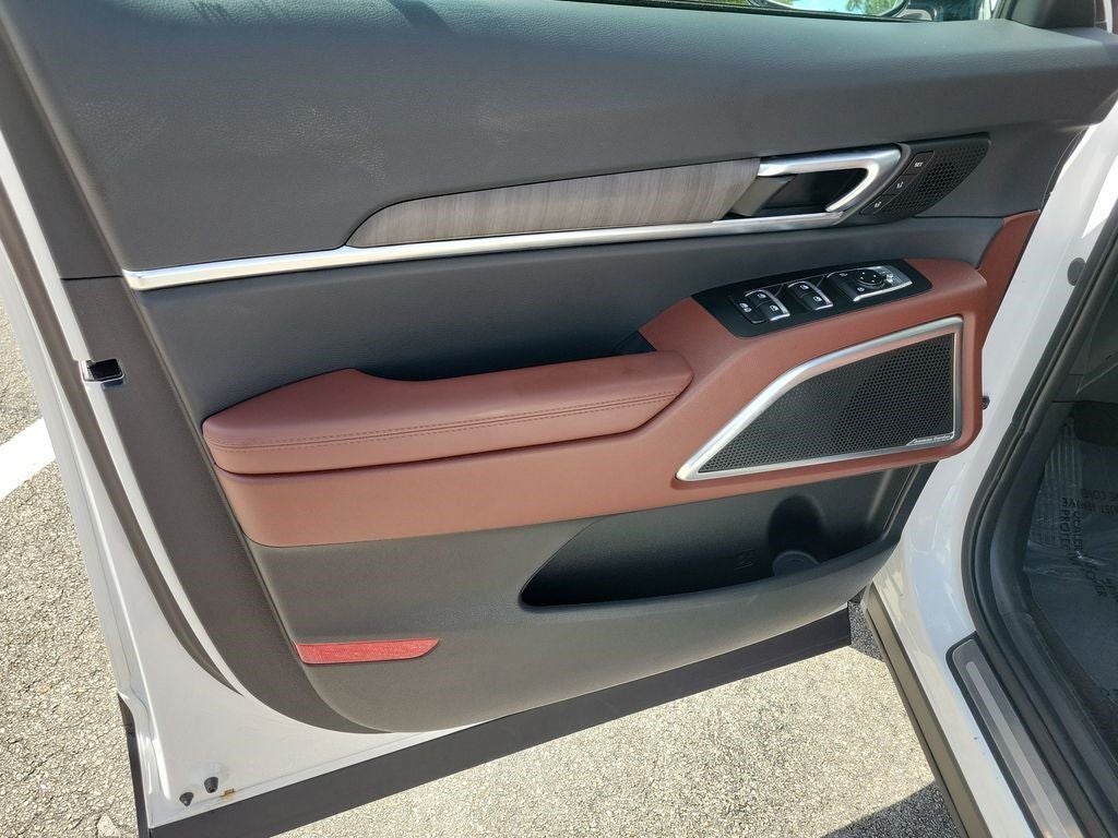 2025 Kia Telluride SX