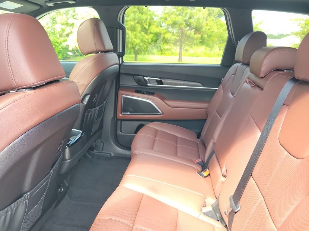 2025 Kia Telluride SX