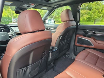 2025 Kia Telluride SX