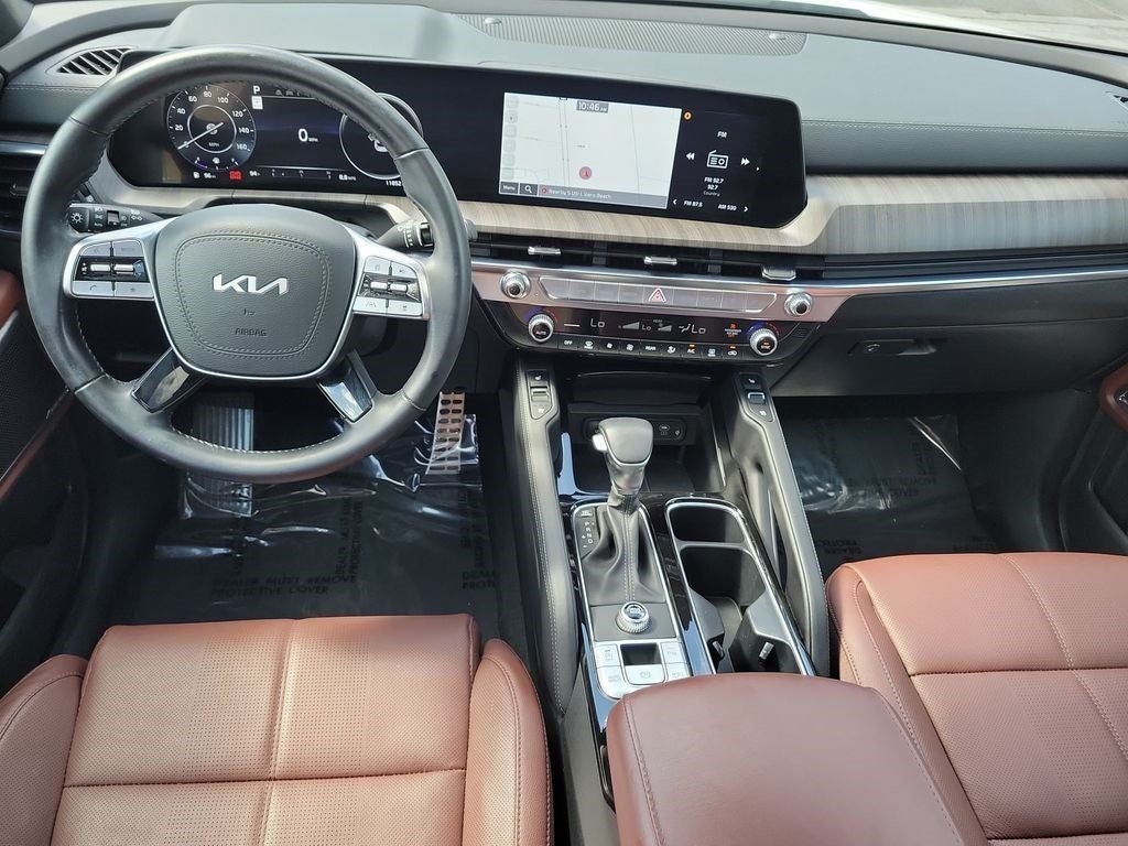 2025 Kia Telluride SX