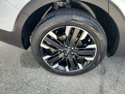 2025 Kia Telluride SX