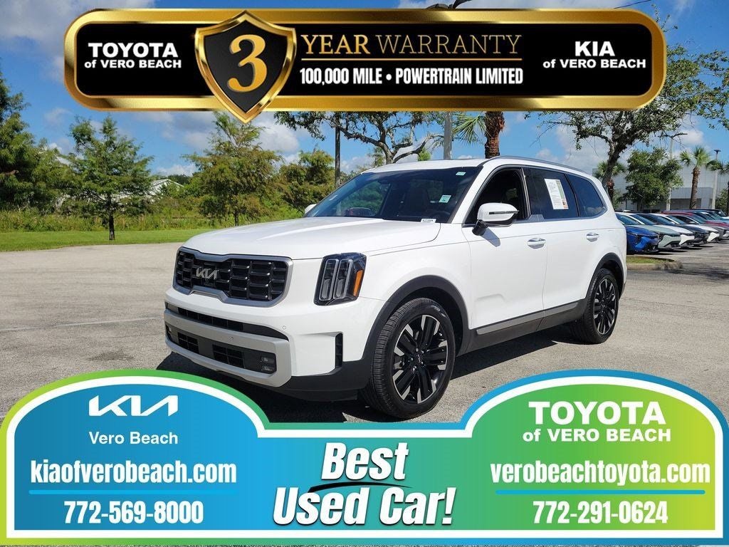 2025 Kia Telluride SX