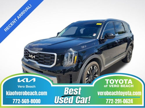 2023 Kia Telluride SX