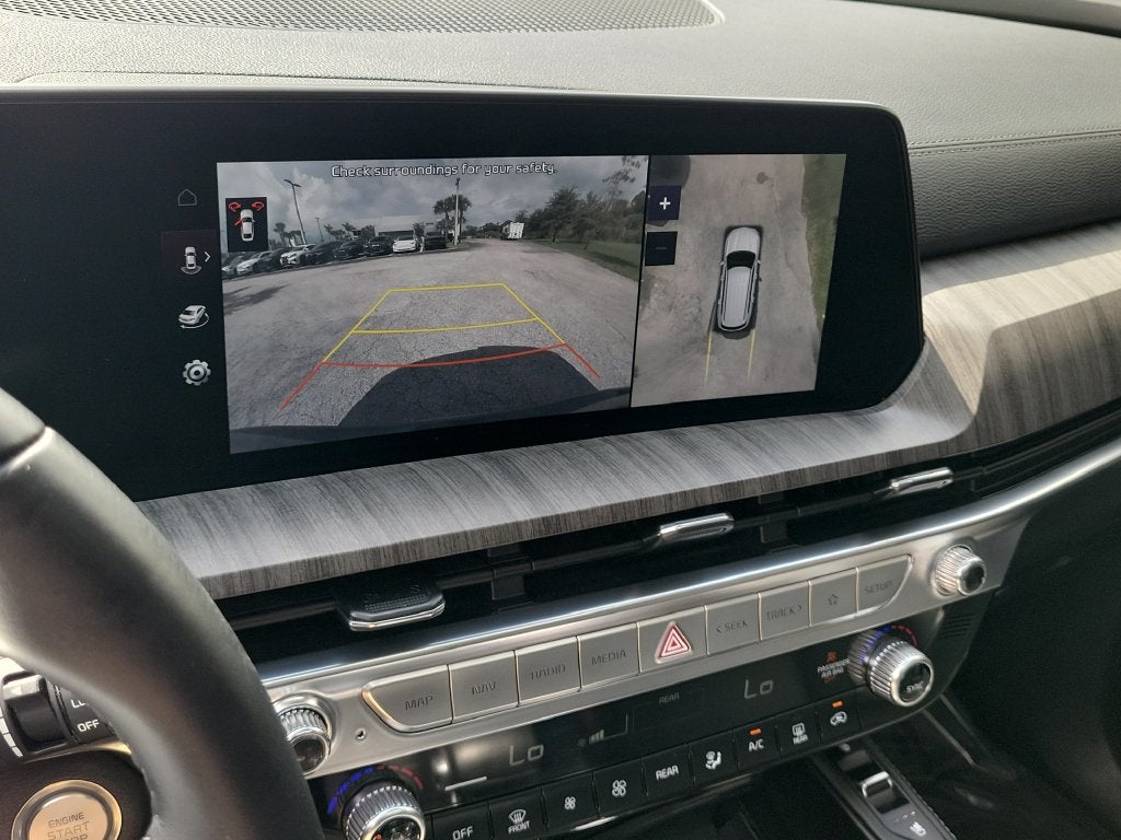 2023 Kia Telluride SX