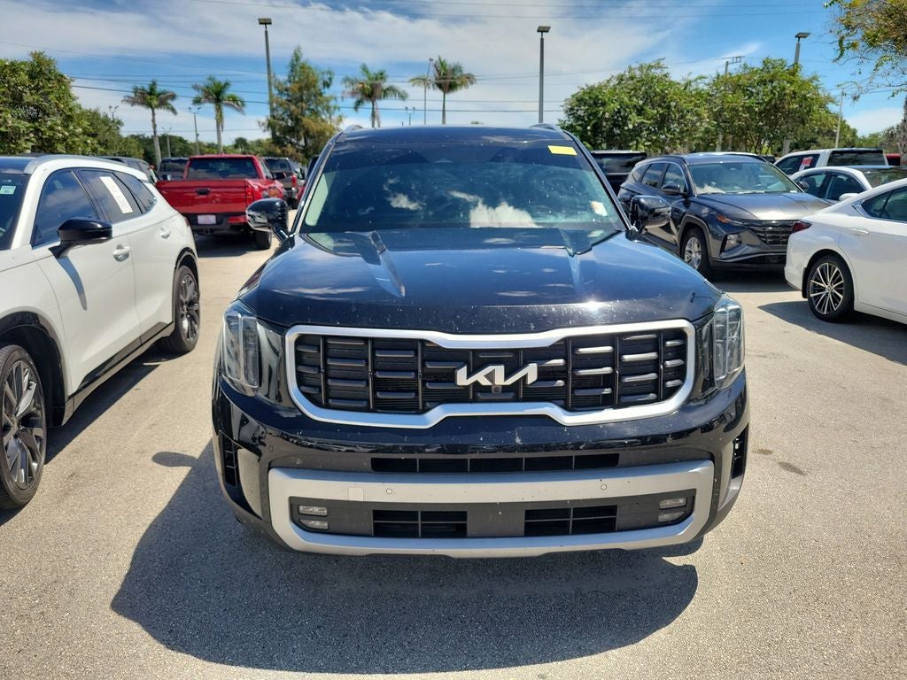 2023 Kia Telluride SX