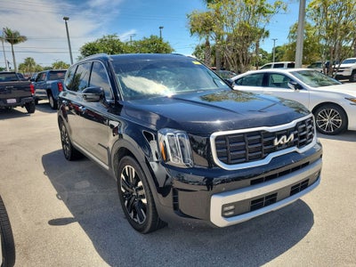2023 Kia Telluride SX