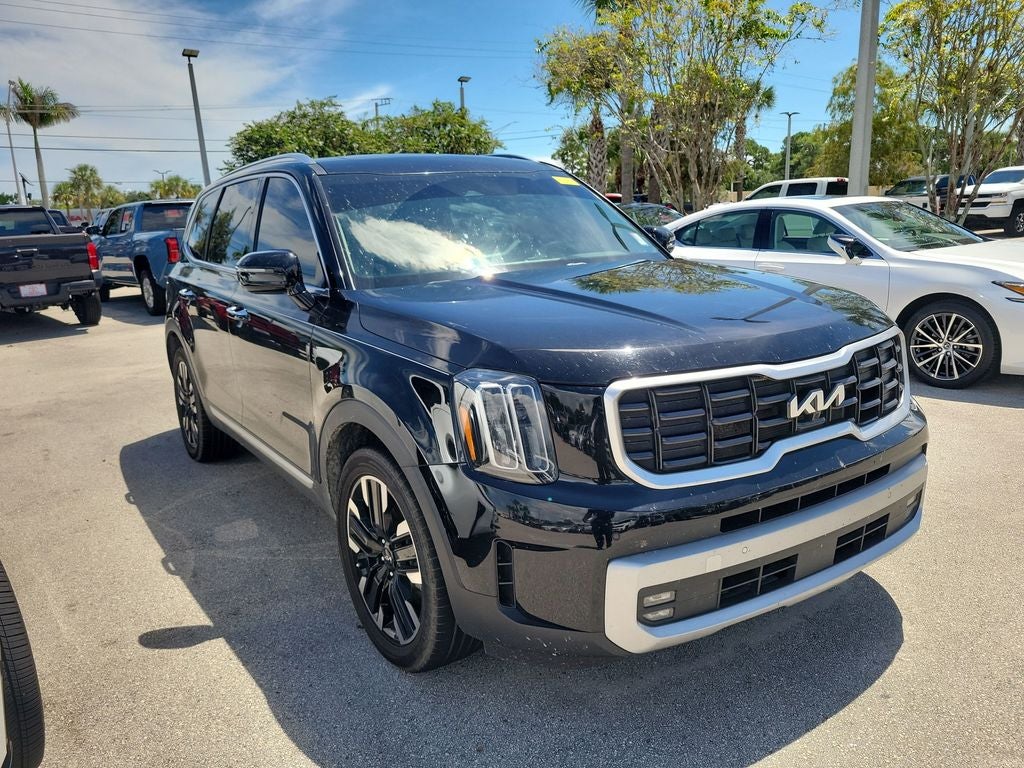 2023 Kia Telluride SX