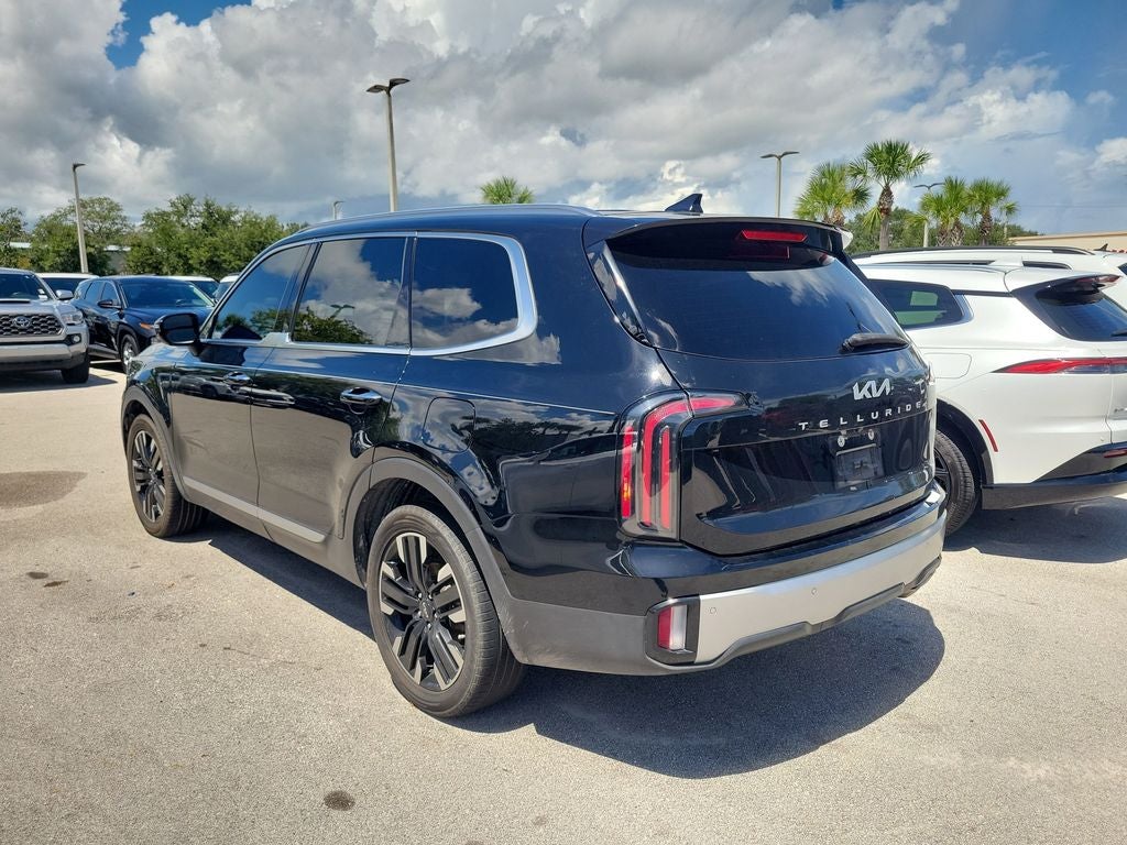 2023 Kia Telluride SX