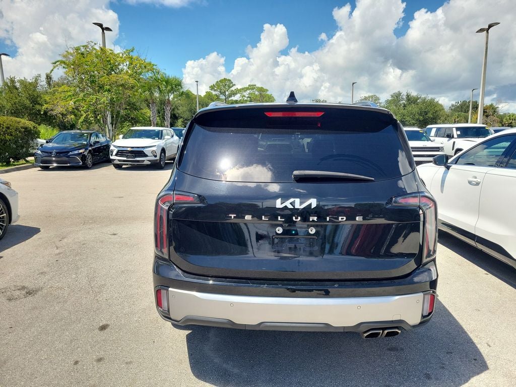 2023 Kia Telluride SX