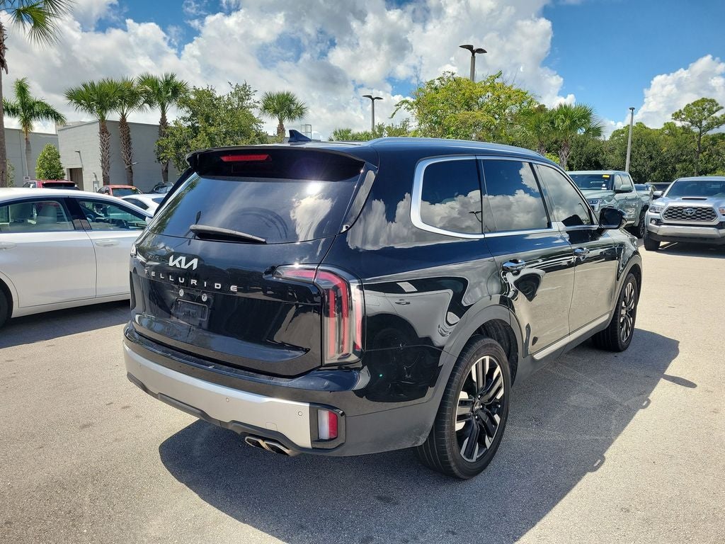 2023 Kia Telluride SX