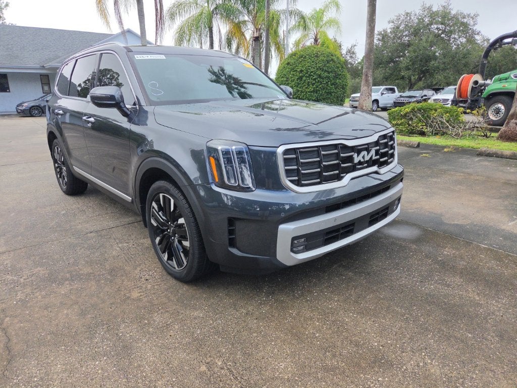 2024 Kia Telluride SX