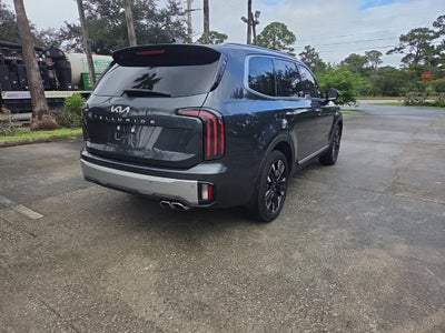 2024 Kia Telluride SX