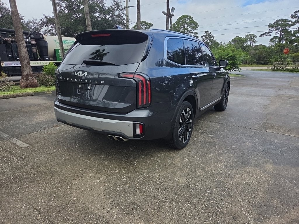 2024 Kia Telluride SX