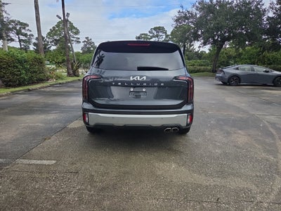 2024 Kia Telluride SX