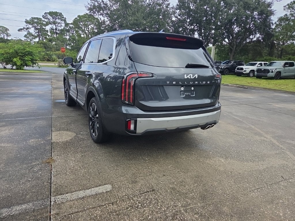 2024 Kia Telluride SX