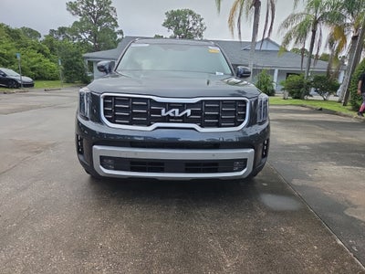2024 Kia Telluride SX