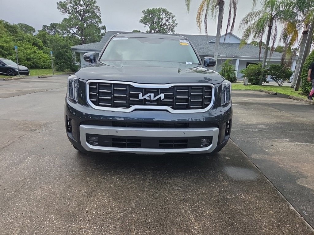 2024 Kia Telluride SX
