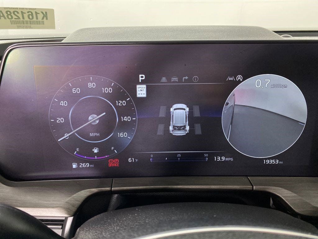 2023 Kia Telluride SX X-Line