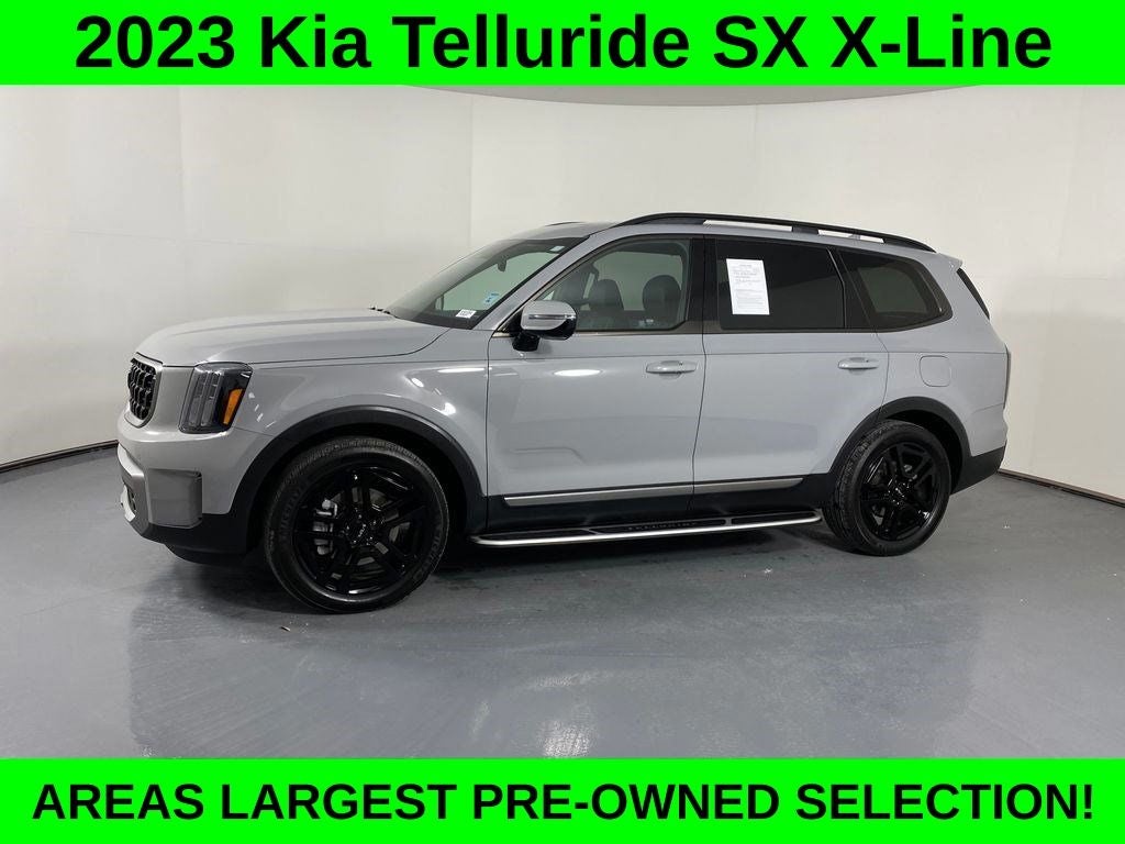 2023 Kia Telluride SX X-Line