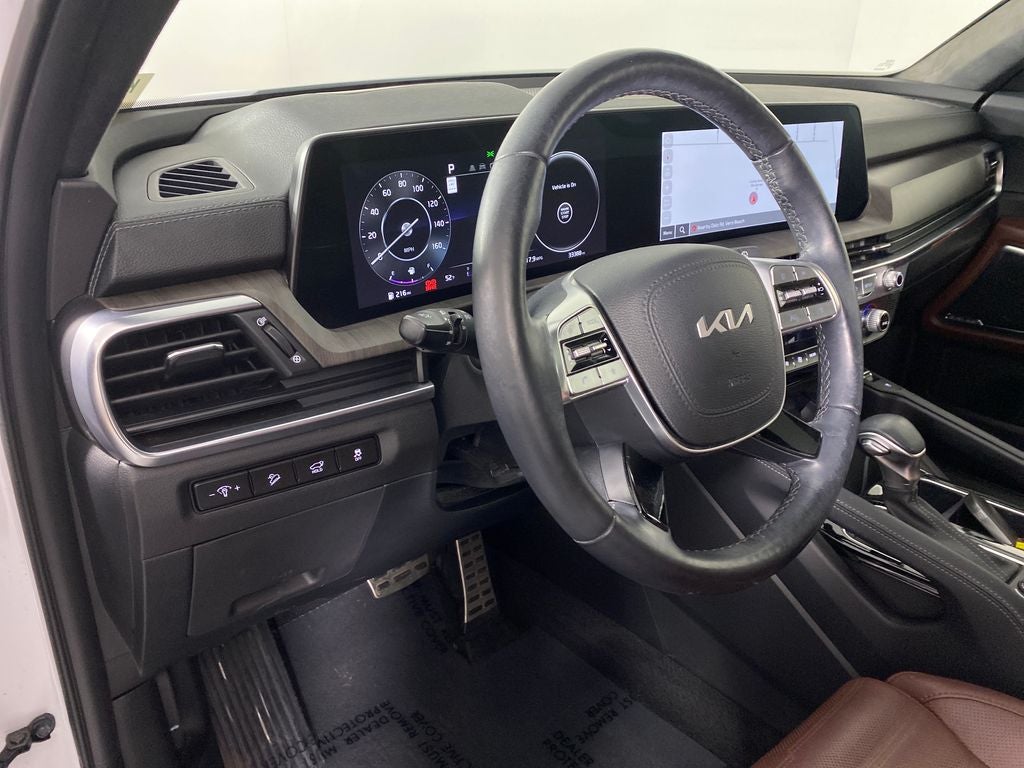 2024 Kia Telluride SX-Prestige