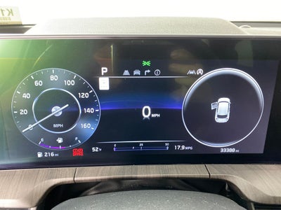2024 Kia Telluride SX-Prestige