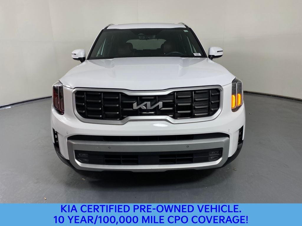 2024 Kia Telluride SX-Prestige