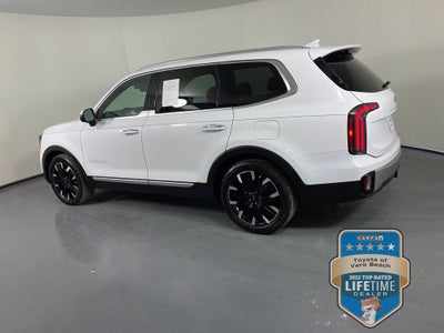 2024 Kia Telluride SX-Prestige
