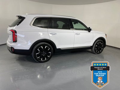 2024 Kia Telluride SX-Prestige