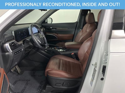2024 Kia Telluride SX-Prestige