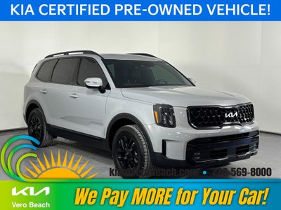 2024 Kia Telluride SX X-Pro