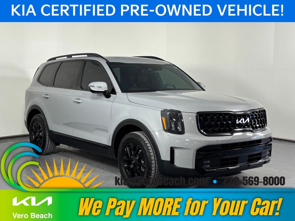 2024 Kia Telluride SX X-Pro