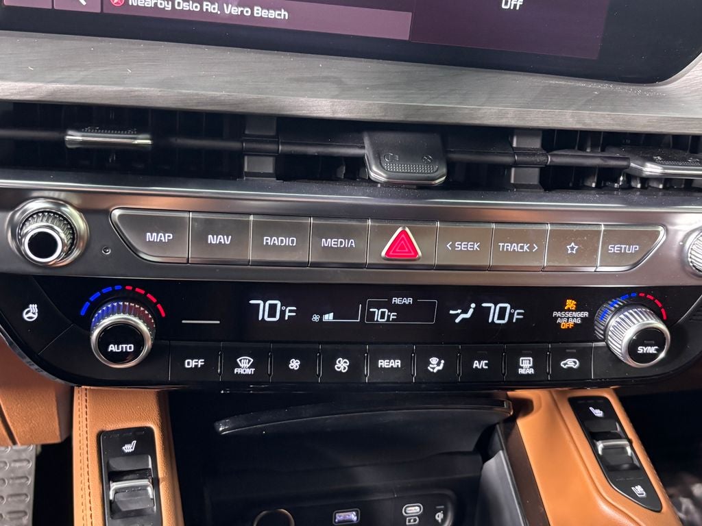 2024 Kia Telluride SX X-Pro