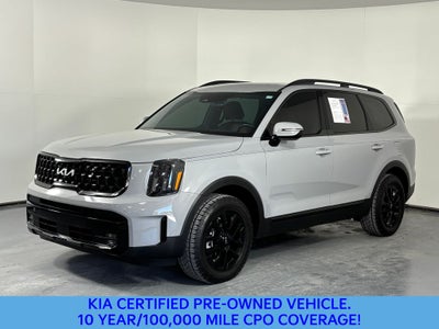 2024 Kia Telluride SX X-Pro